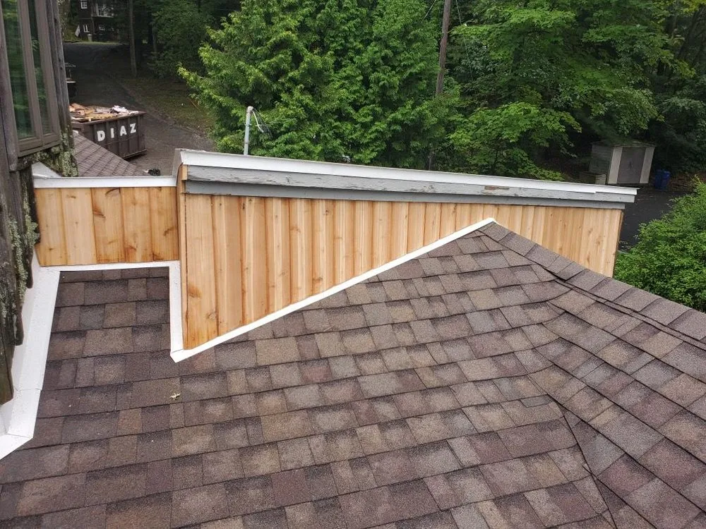 Trusted residential roofing service experts serving Brackney, PA - Fruehan & Sons Construction