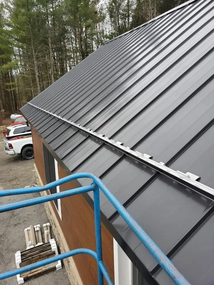 Professional roof installation experts serving Brackney, PA - Fruehan & Sons Construction