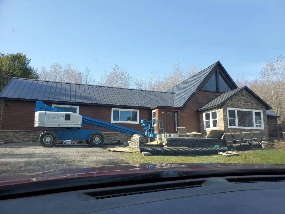 Top-rated residential roofing service experts serving Brackney, PA - Fruehan & Sons Construction