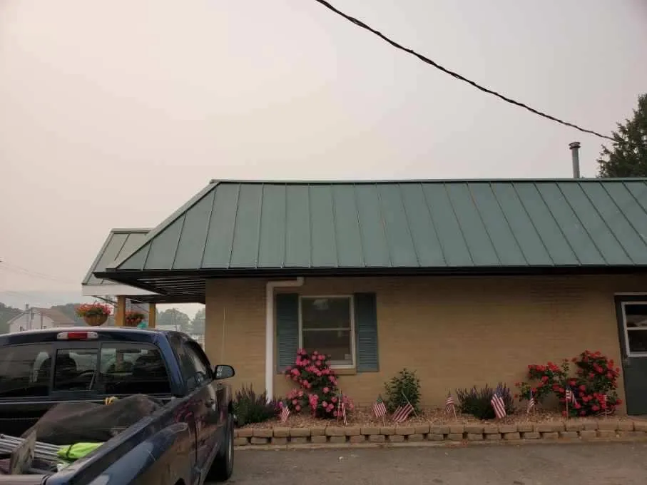 Top-rated metal roofing installation same-day service in Brackney, PA by Fruehan & Sons Construction