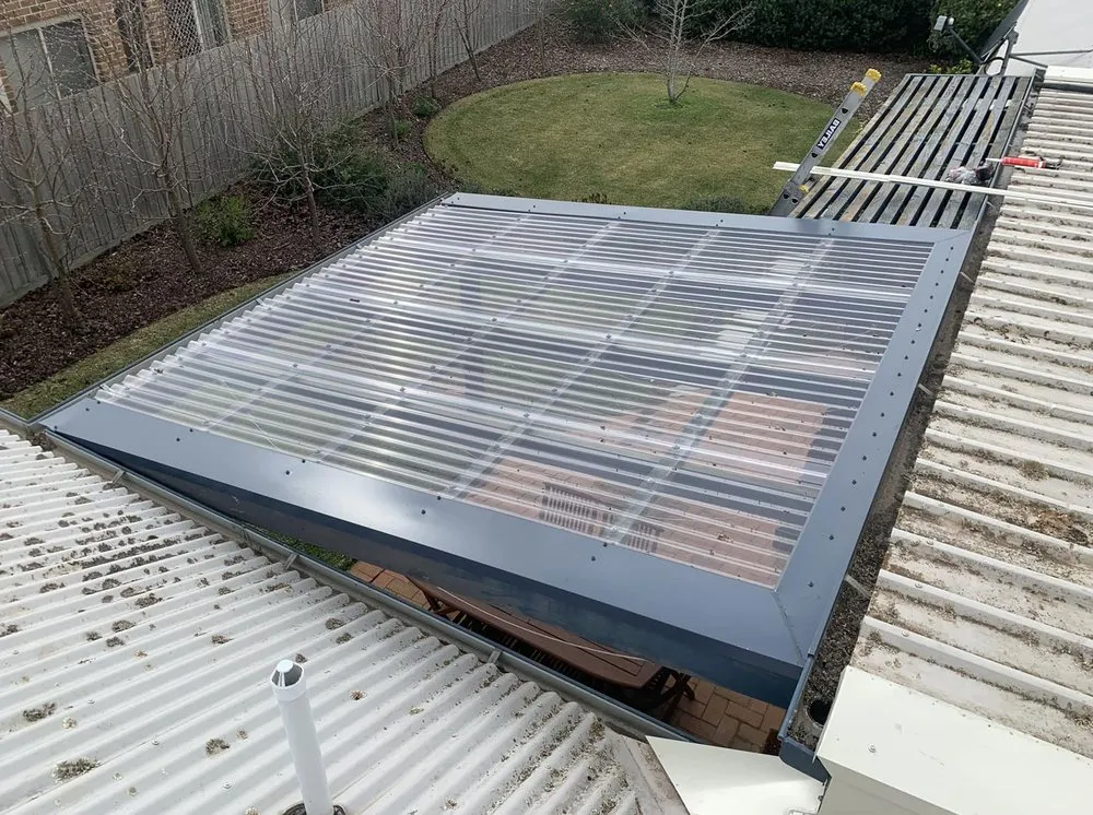 Slide of Fruitvale Roofing