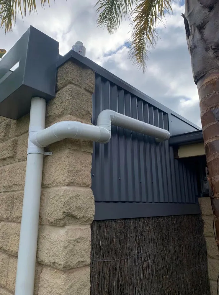 Slide of Fruitvale Roofing