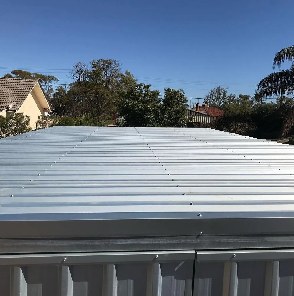 Slide of Fruitvale Roofing