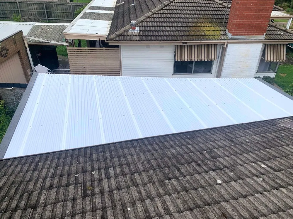 Slide of Fruitvale Roofing