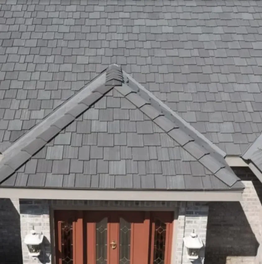 Slide of Fry & Family Roofing