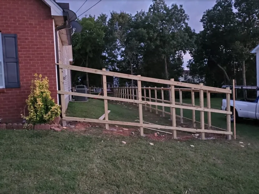 Slide of Fry & Family Roofing