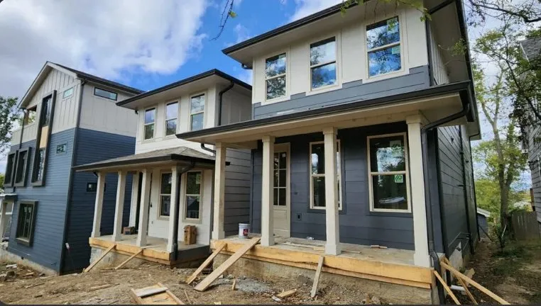 Slide of Fry & Family Roofing