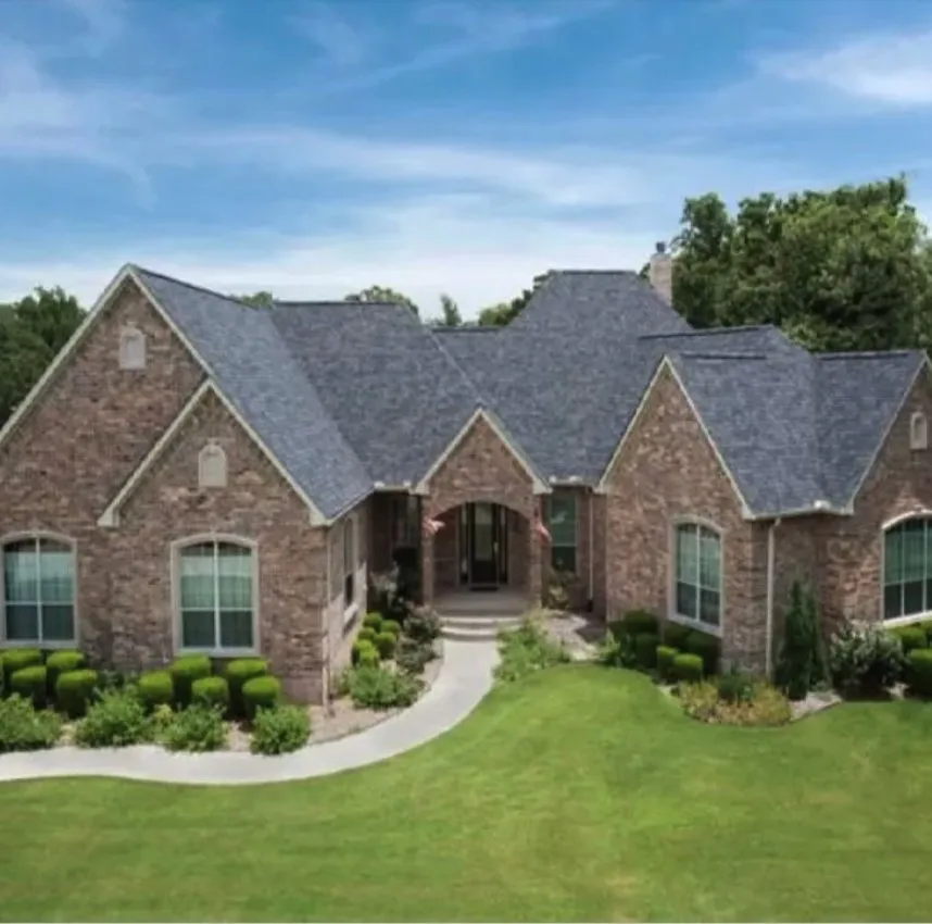 Slide of Fry & Family Roofing