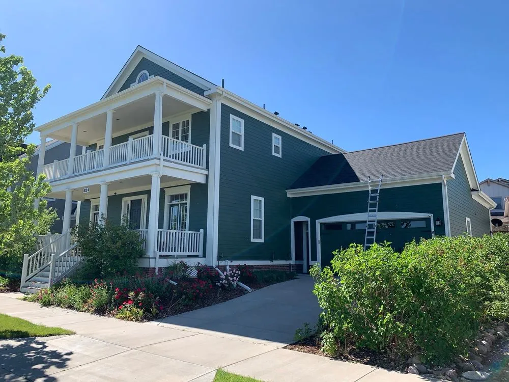 Slide of Fry Consulting