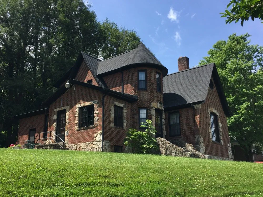 Slide of Frye Roofing