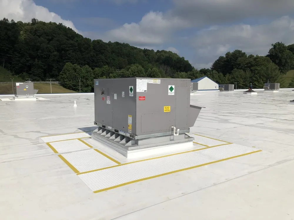 Slide of Frye Roofing