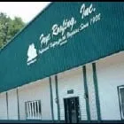 Slide of Frye Roofing