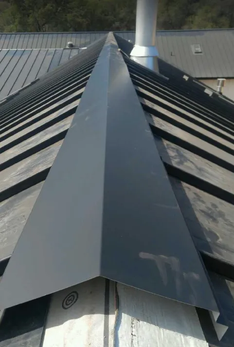 Slide of Frye Roofing