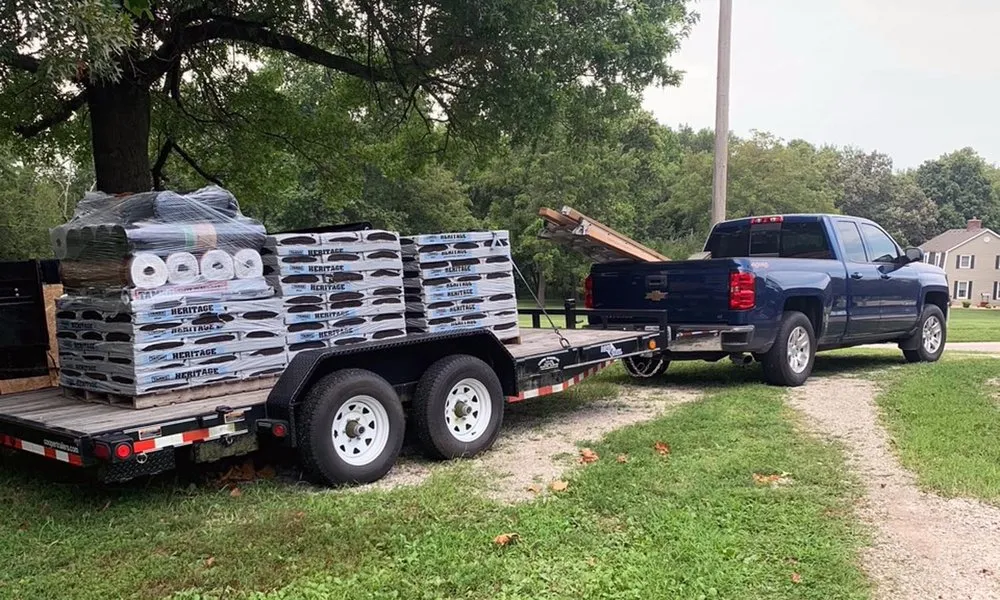 Slide of Fry's Roofing