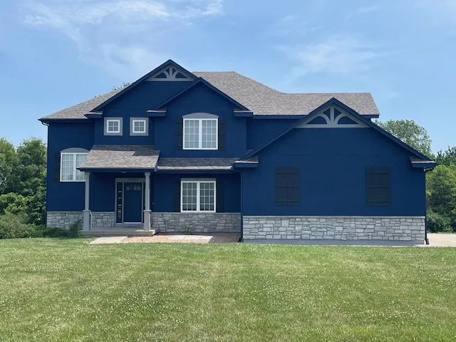 Slide of Fry's Roofing