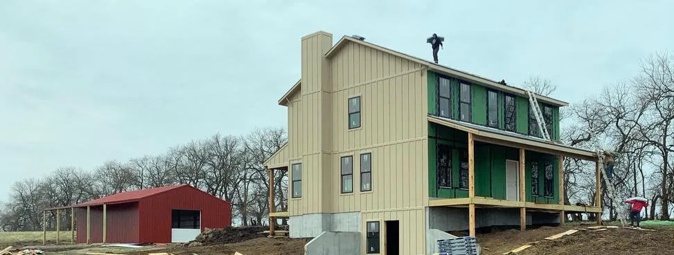 Slide of Fry's Roofing