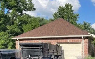 Slide of Fry's Roofing