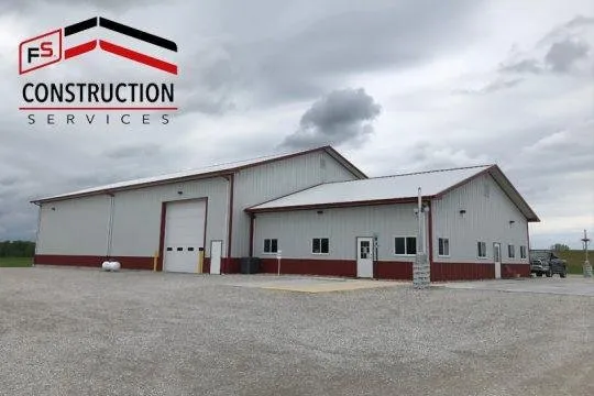 Slide of FS Construction