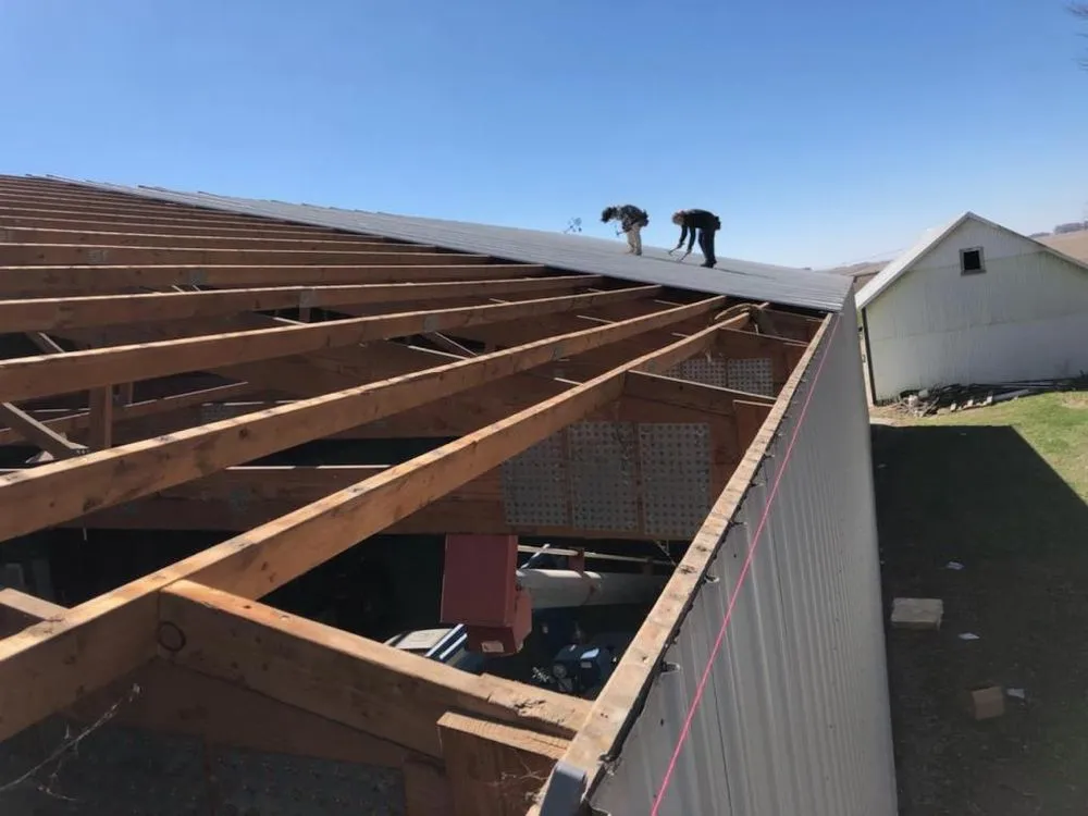 Slide of F/S Contracting