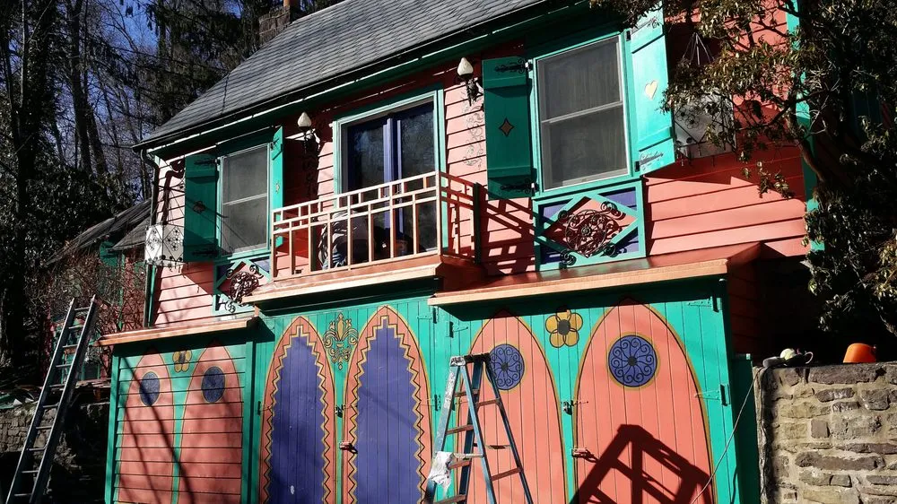 Slide of FSI Restorations