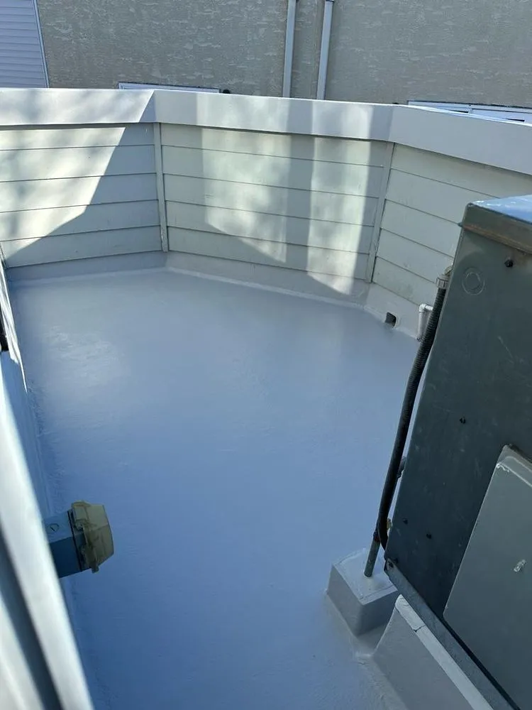 Slide of FSI Restorations