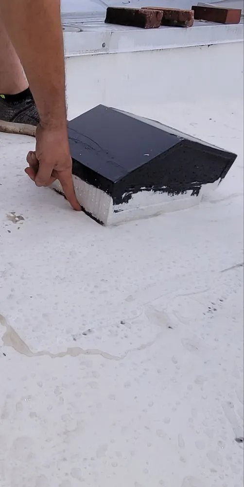 Slide of FSM contractors