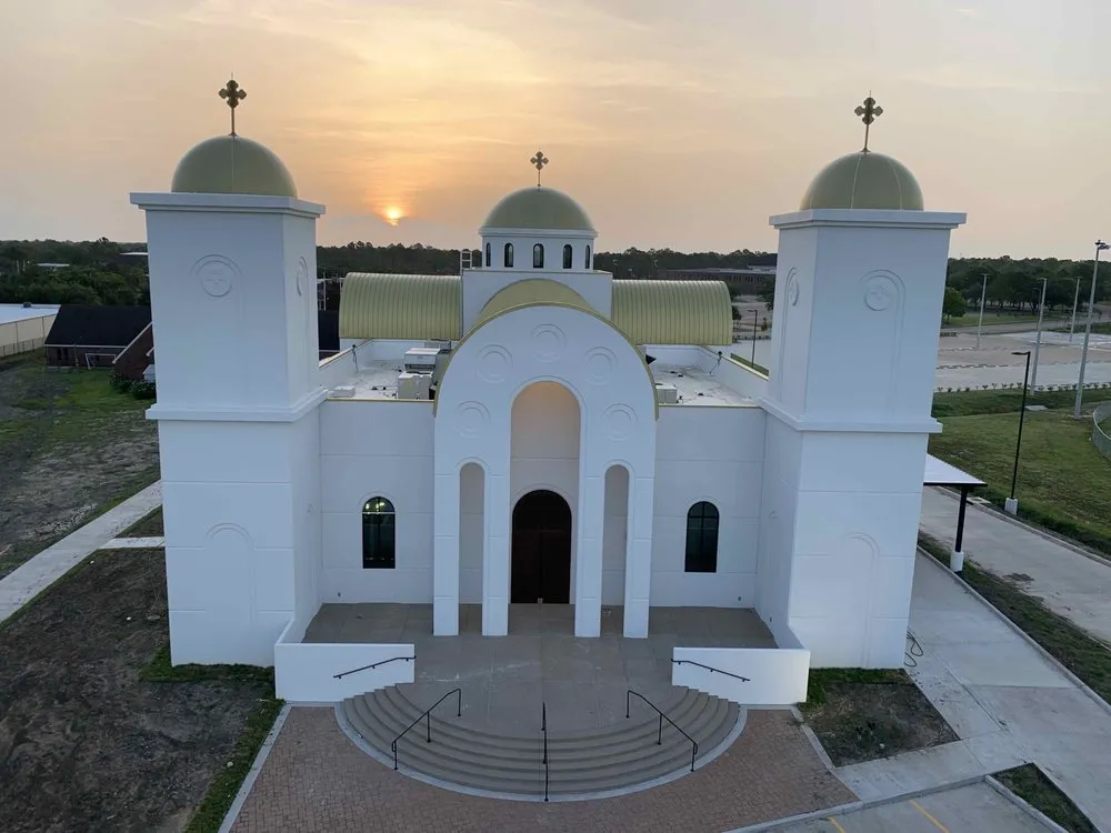 Slide of FSR Services