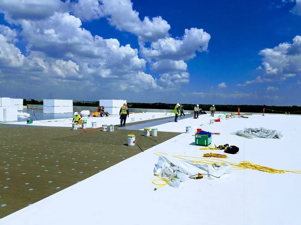 Slide of FSR Services