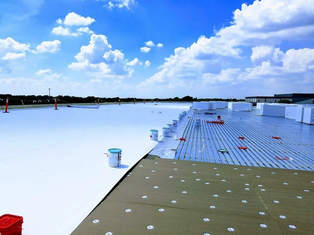 Slide of FSR Services