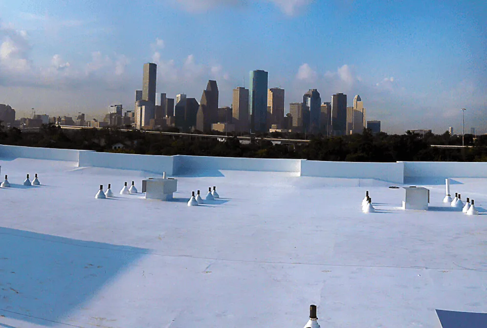 Slide of FSR Services