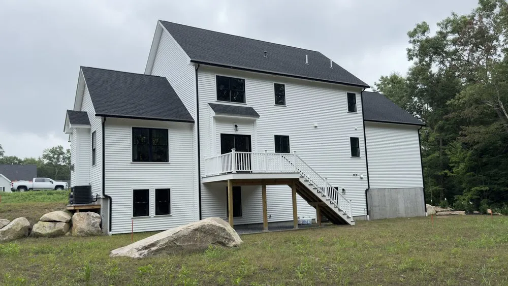 Slide of FT General Contractor