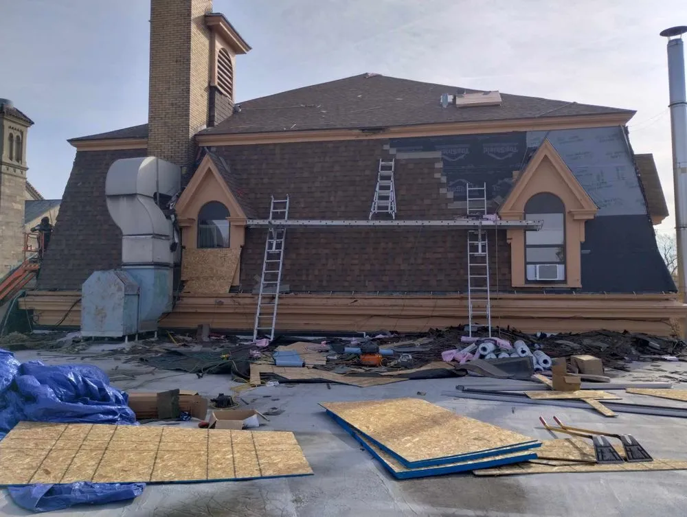 Slide of FTC Construction