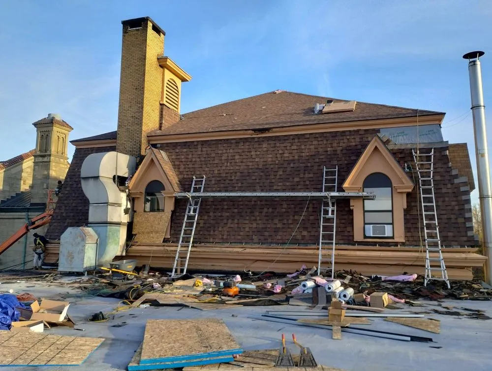 Slide of FTC Construction