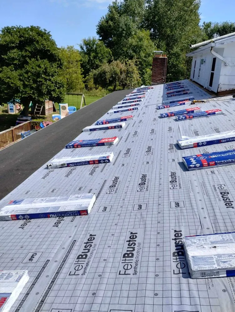 Slide of FTC Construction