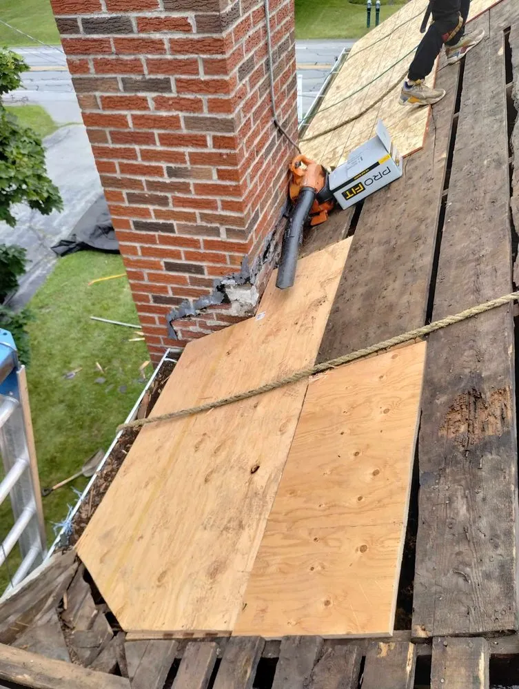 Slide of FTC Construction