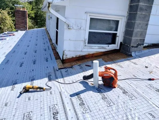 FTC Construction Logo