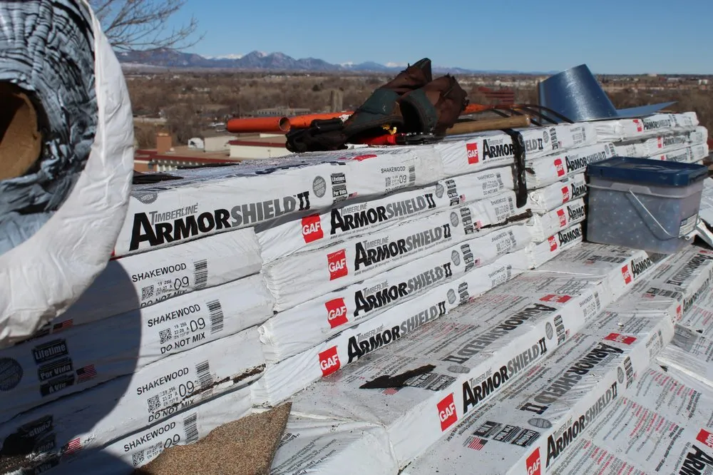 Slide of FTC Roofing