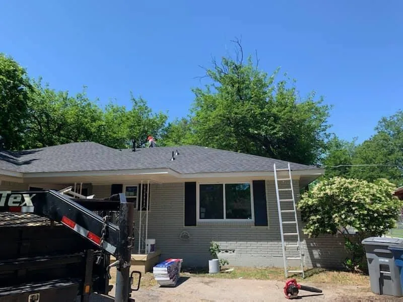 Slide of FTX Roofing & Remodel