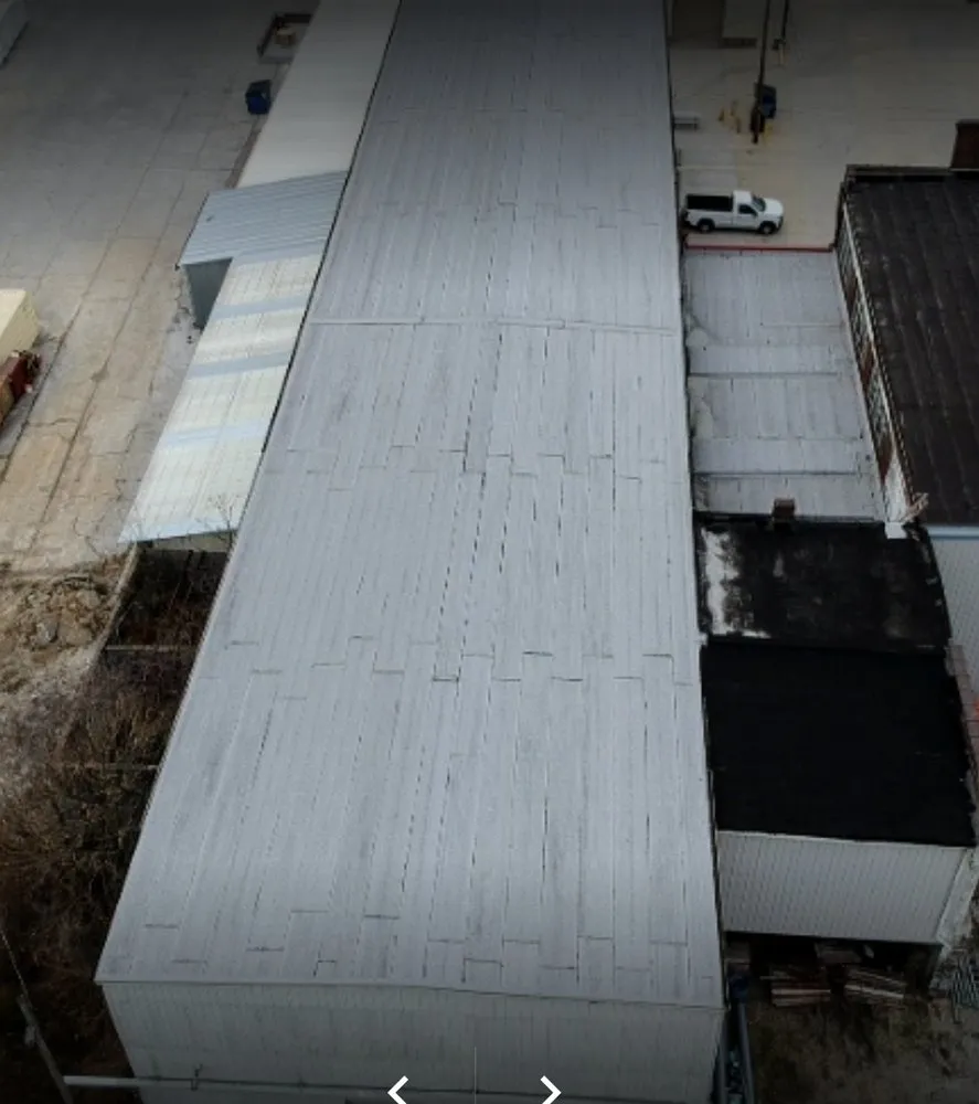 Slide of Fuchs Roofing