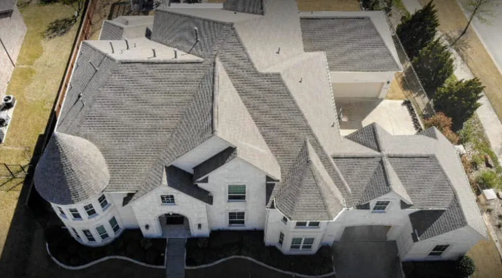 Slide of Fuchs Roofing