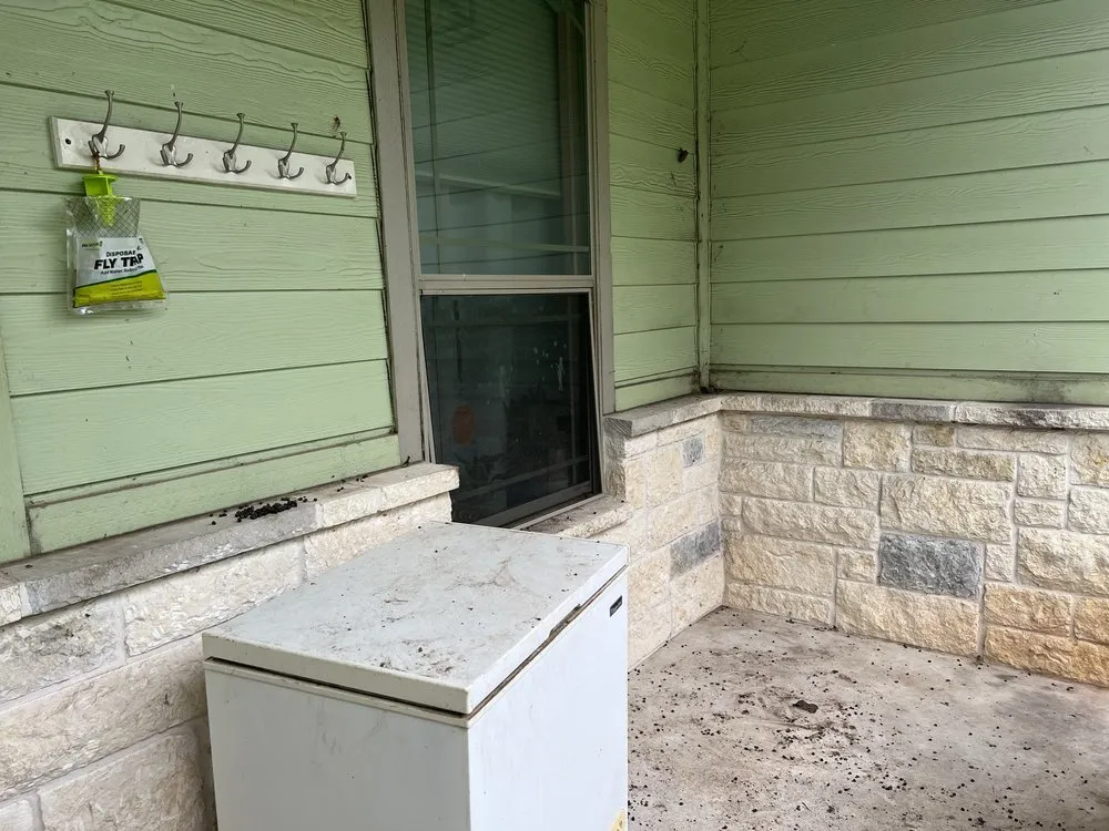 Slide of Fuego Softwash