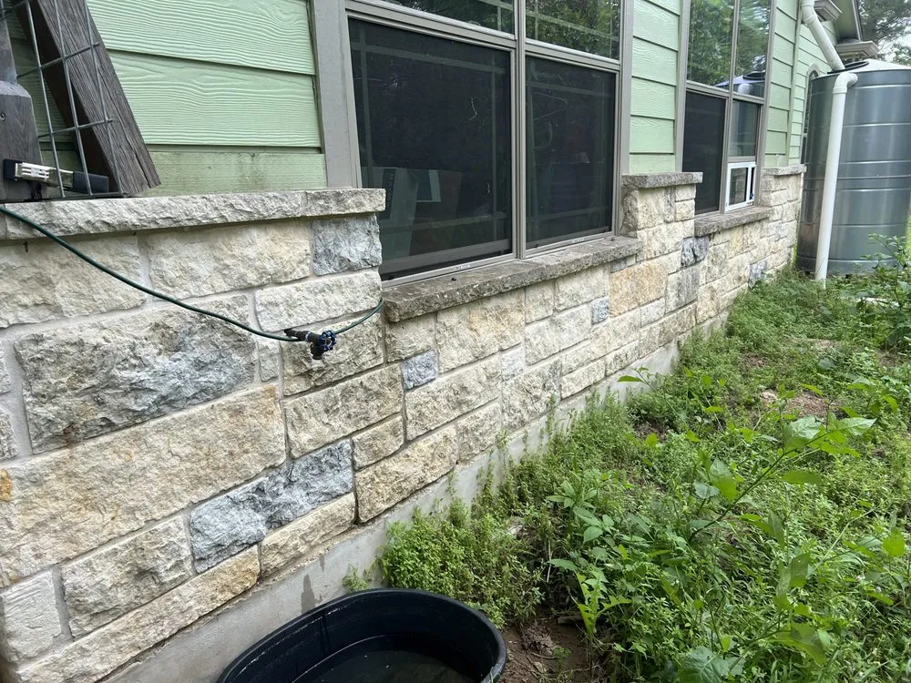 Slide of Fuego Softwash