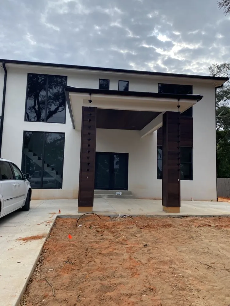 Slide of Fuentes Construction Svs