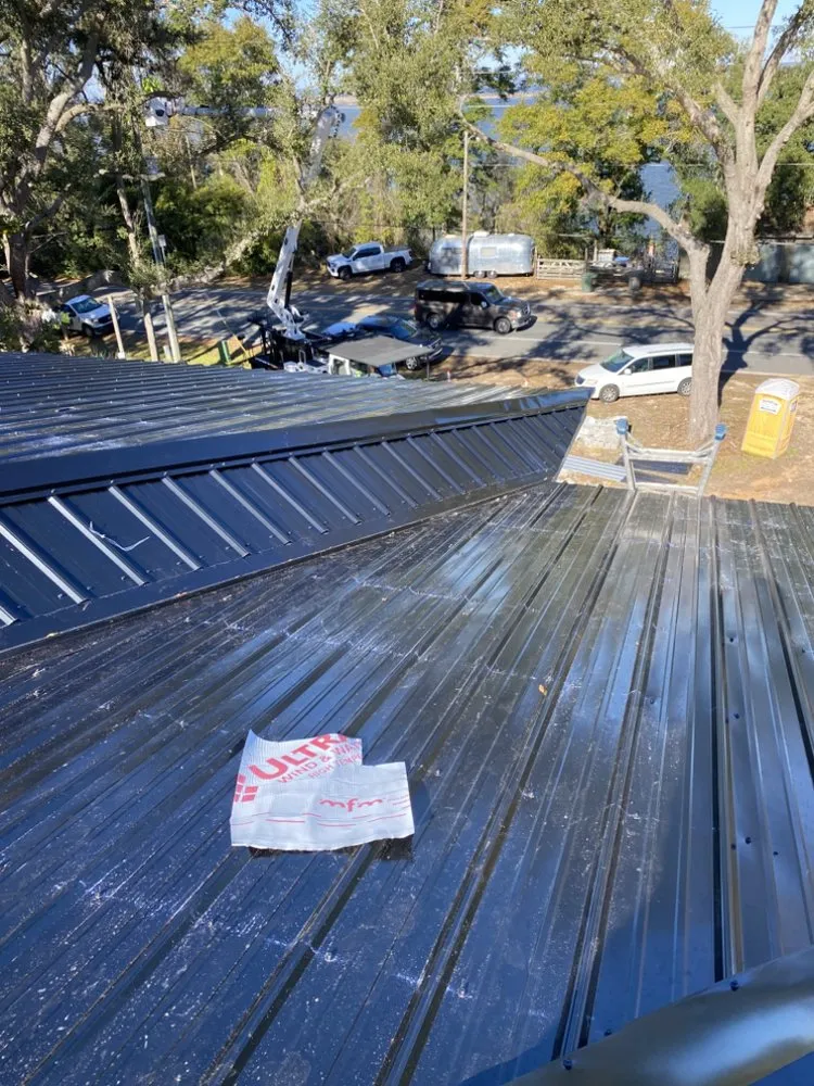 Slide of Fuentes Construction Svs