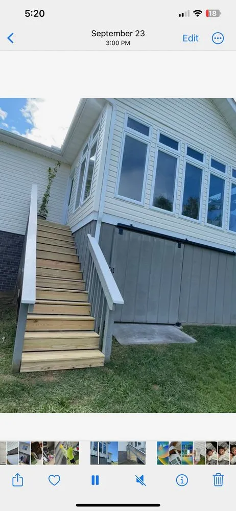 Slide of Fuentes Installation