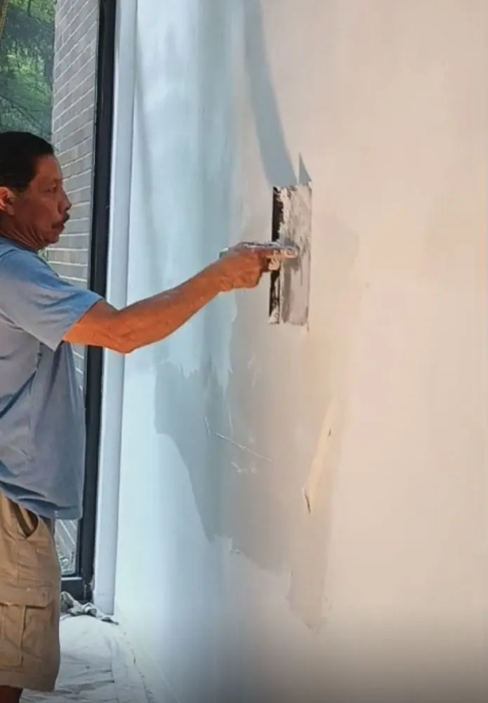 Slide of Fuentes Painting