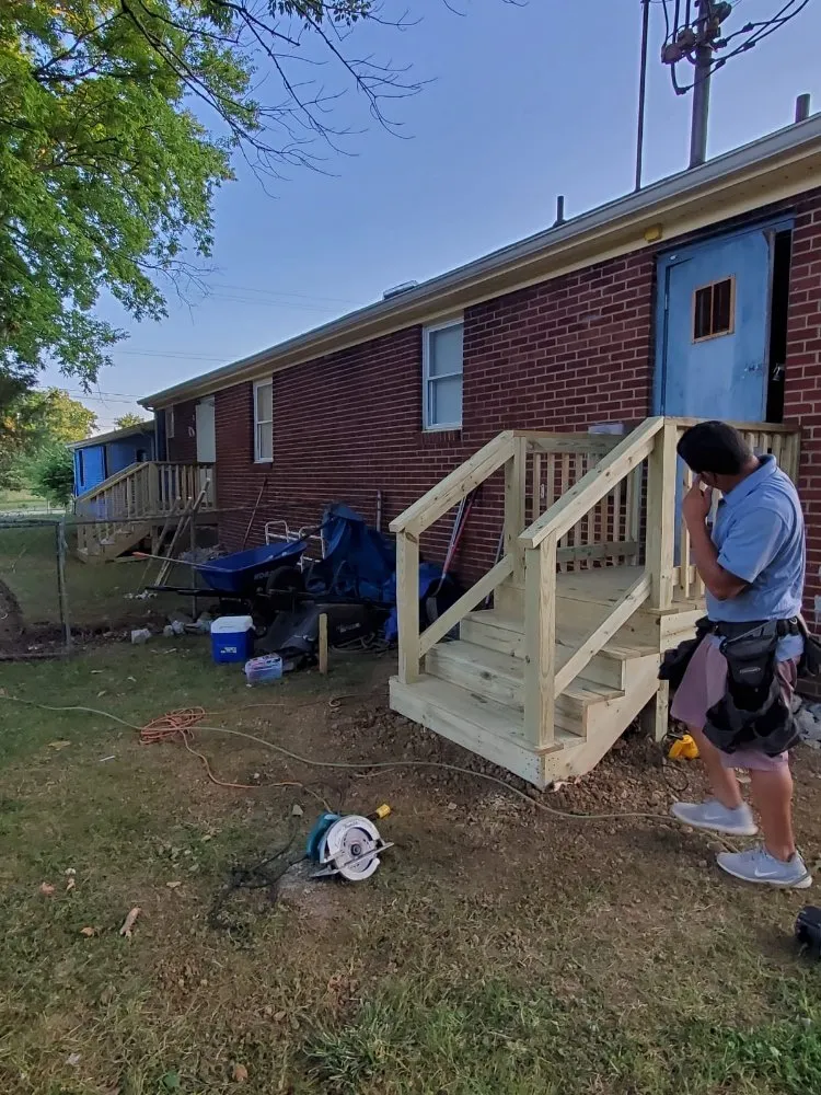 Professional shingle roofing service same-day service in Antioch, TN by Fuentes Renovations