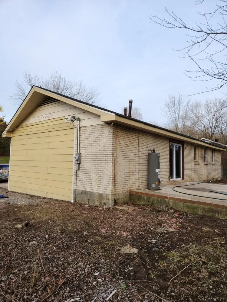 Reliable roof repair after storm damage in Antioch, TN by Fuentes Renovations
