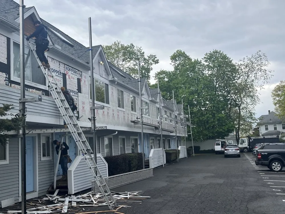 Slide of Fulcrum Contracting