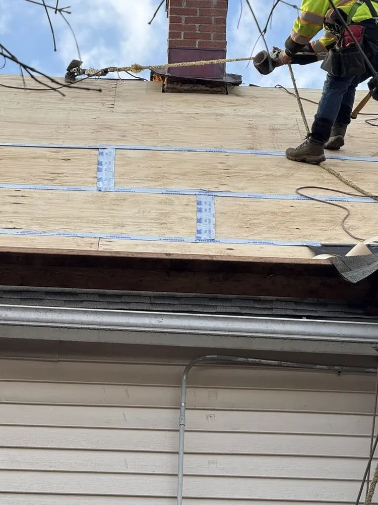 Slide of Fulcrum Contracting